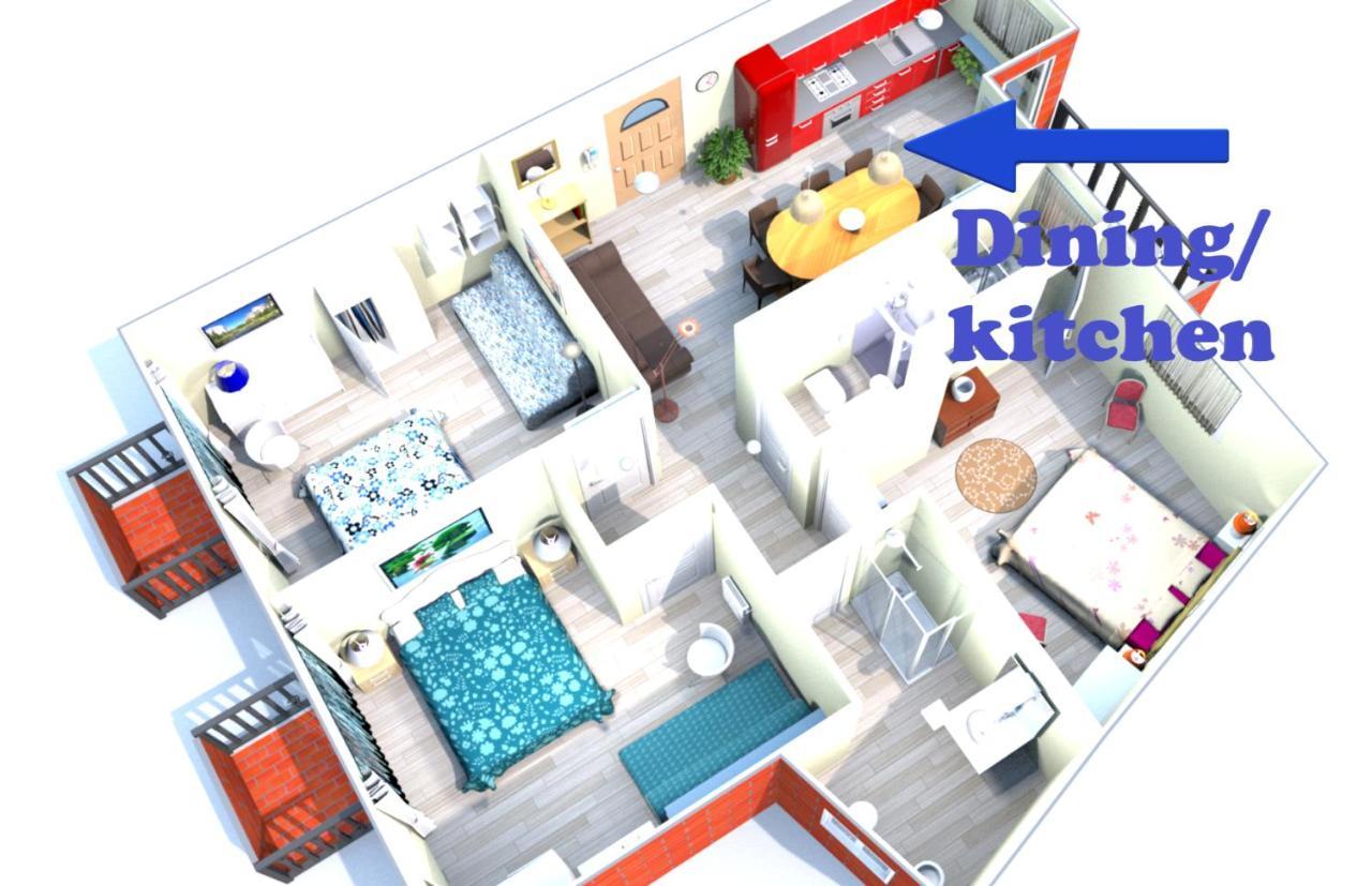 Butterfly Suite רומא מראה חיצוני תמונה