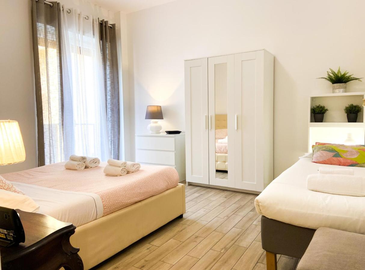 Butterfly Suite רומא מראה חיצוני תמונה