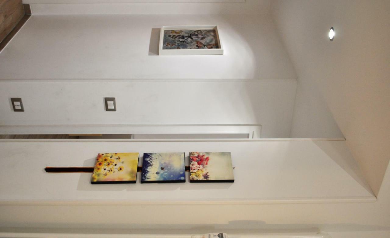Butterfly Suite רומא מראה חיצוני תמונה